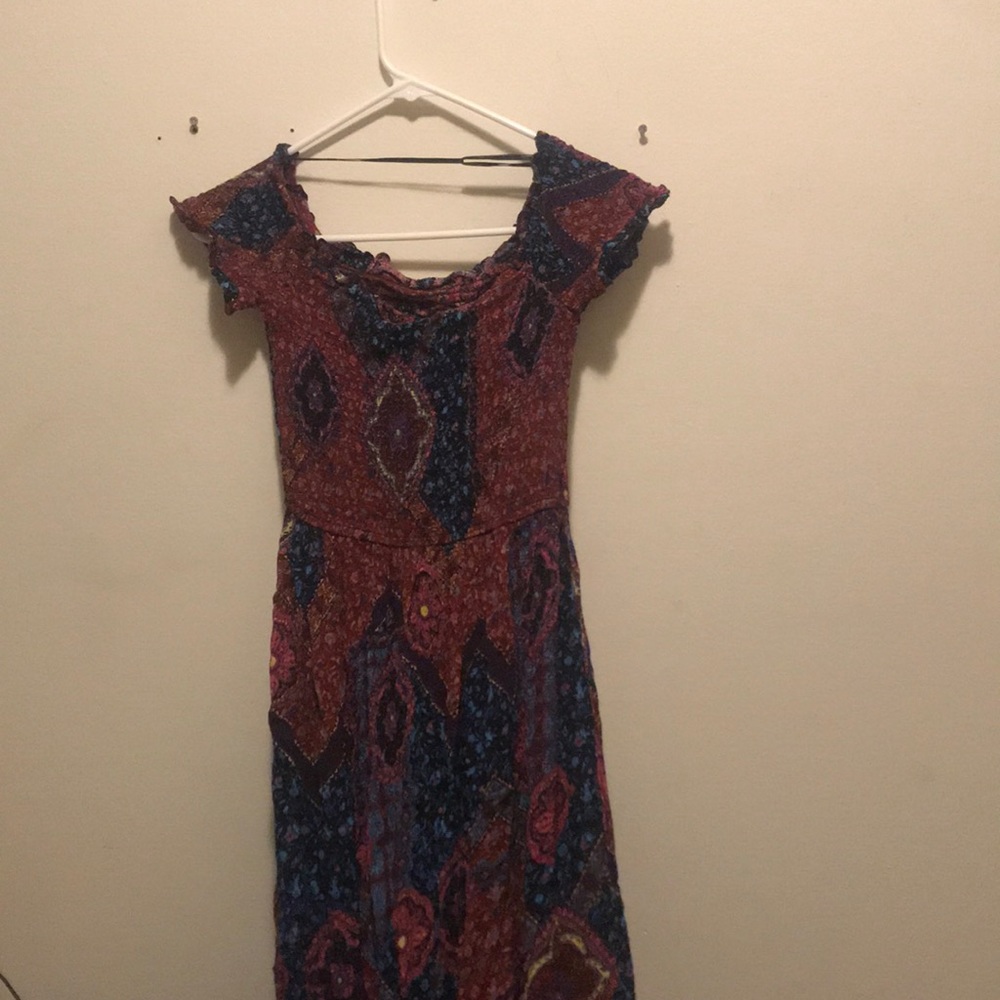 Long Indian sundress